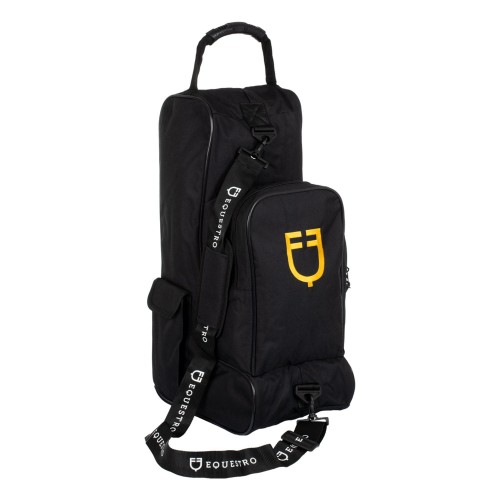 Torba na oficerki i kask EQUESTRO