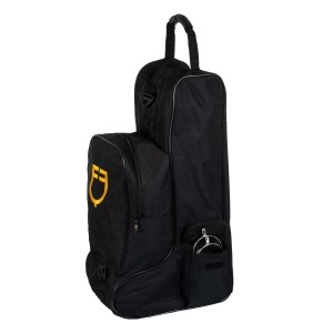 Torba na oficerki i kask EQUESTRO