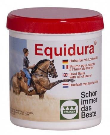 STASSEK Equidura 500ml balsam do kopyt - WYSYŁKA 48H
