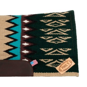 Pad westernowy TEXAS POOL'S