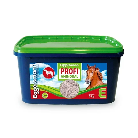 EGGERSMANN Profi Aminoral 6kg wspomaga metabolizm