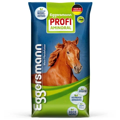 EGGERSMANN Profi Aminoral 20kg wspomaga metabolizm