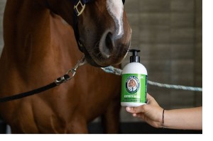 DOCTOR HORSE Czysty Koń 500ml szampon dla koni - WYSYŁKA 48H