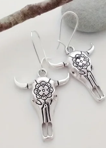 Kolczyki westernowe - WYSYŁKA 48H