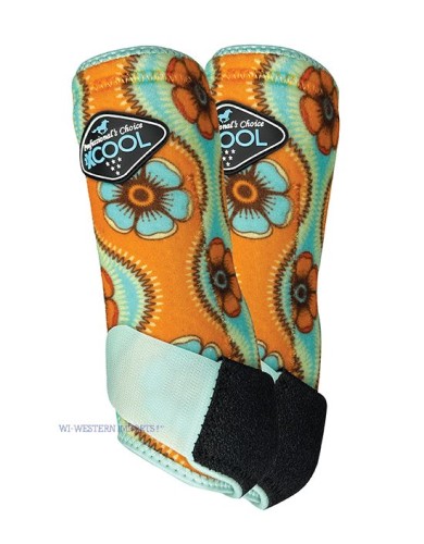 Ochraniacze PROFESSIONAL'S CHOICE 2x COOL - komplet na 4 nogi