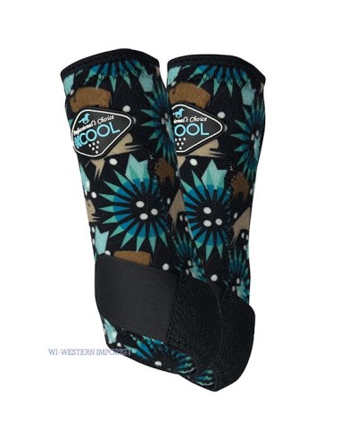 Ochraniacze PROFESSIONAL'S CHOICE 2x COOL - komplet na 4 nogi