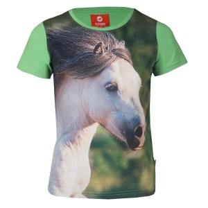 T-shirt młodzieżowy HORKA HORSY - rozm. 164  - WYSYŁKA 48H