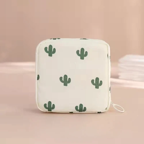 Kosmetyczka westernowa w kaktusy - WYSYŁKA 48H