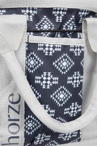Torba na szczotki dla konia HORZE Aztec - WYSYŁKA 48H