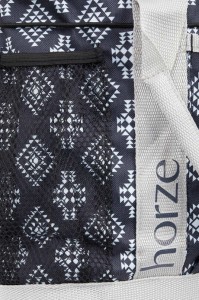 Torba na szczotki dla konia HORZE Aztec - WYSYŁKA 48H