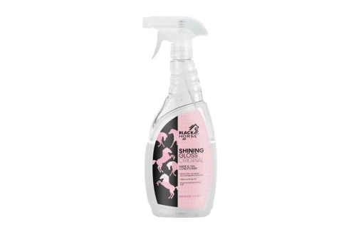 BLACK HORSE SHINING GLOSS ORIGINAL 750ml dwufazowa odżywka
