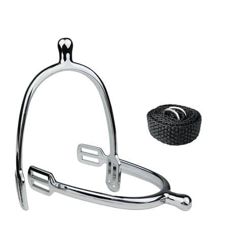 Ostrogi York dziecięce 15 mm - WYSYŁKA 48H