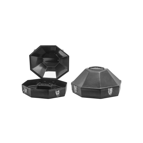 Box na kapelusz westernowy