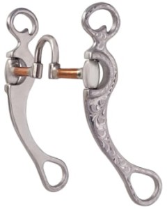 Czanka westernowa AHE Alu Correction Bit - Show