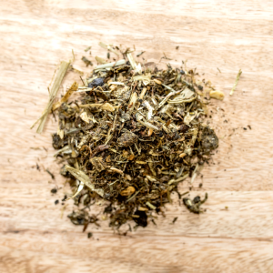 ST HIPPOLYT Palatin Glyx Wiese Musli 15kg sieczka o zapachu jabłek z dodatkiem suszonych kwiatów