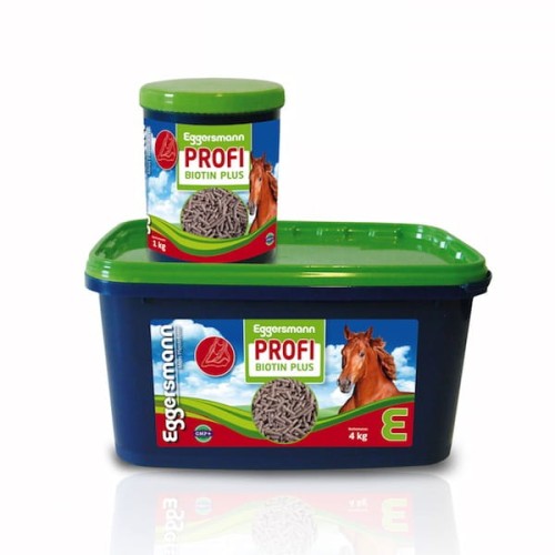EGGERSMANN Profi Biotin Plus 4 kg - skoncentrowana biotyna z dodatkiem cynku i selenu 