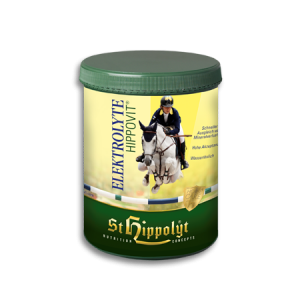 ST HIPPOLYT Elektrolity 1kg elektrolity dla koni