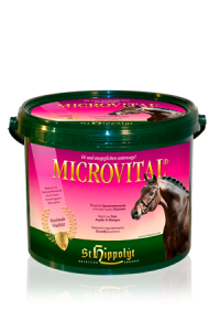 ST HIPPOLYT Microvital 3kg minerały i witaminy dla koni