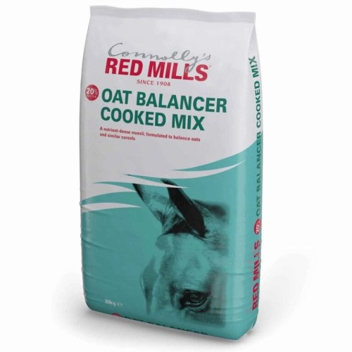 RED MILLS 20% Oat Balancer Mix 20kg uzupełnienie diety opartej na owsie 
