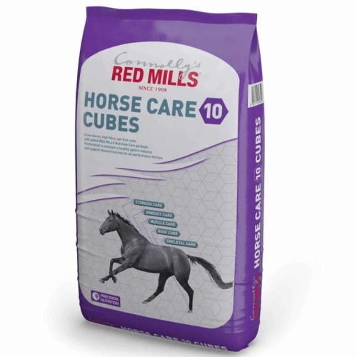 RED MILLS Horse Care 10 Cube 25kg niskoskrobiowy granulat