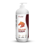 OVER HORSE Sulfur Horse Shampoo 1l szampon z aktywna biosiarką