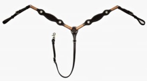 Napierśnik westernowy SHOW