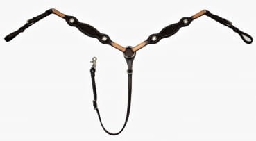 Napierśnik westernowy SHOW