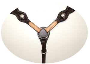 Napierśnik westernowy SHOW