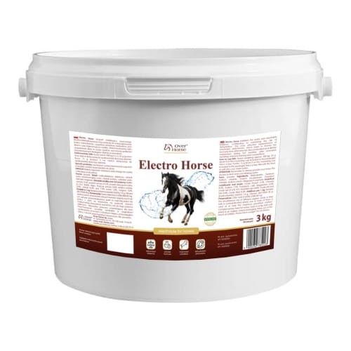 OVER HORSE Electro Horse 3 kg elektrolity dla koni 