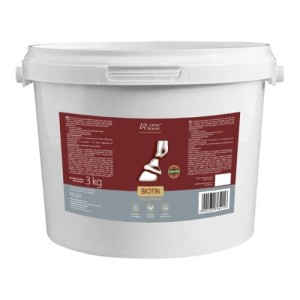 OVER HORSE Biotin Horse 3kg biotyna dla koni