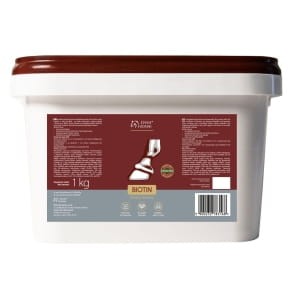 OVER HORSE Biotin Horse 1kg biotyna dla koni