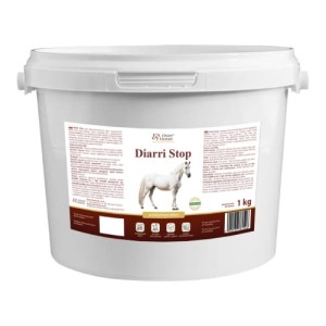 OVER HORSE Diarri Stop 1kg suplement na biegunkę u koni