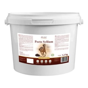 OVER HORSE Pecto Syllium 1,2kg - preparat na odpiaszczanie