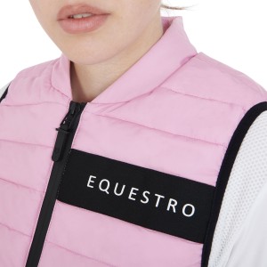 Kamizelka damska Equestro - rozm. M - WYSYŁKA 48H