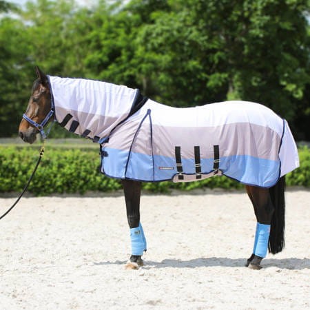 Derka przeciw owadom siatkowa z kapturem Davina - rozm. 125cm - WYSYŁKA 48H