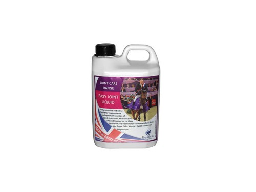 EQUIFORM Easy Joint Liquid 2l glukozamina HCI, MSM