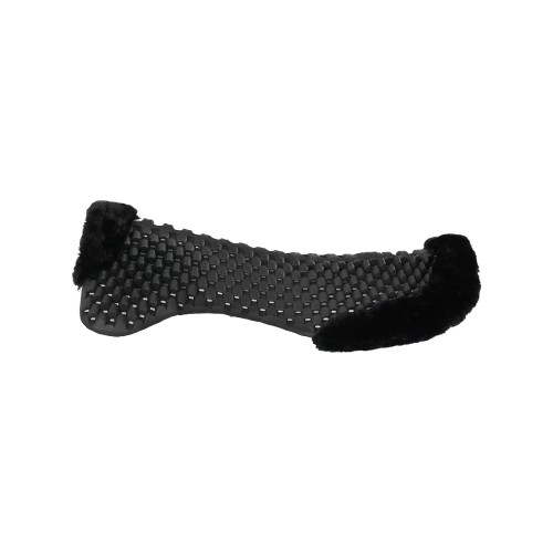 Podkładka ACAVALLO "Feather Double Riser Pad Cut-Out Eco-Wool"  