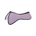 Podkładka z lycry i pianką pamięci ACAVALLO 3D SPACER -  LILLA/WHITE