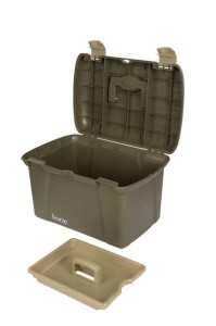 Skrzynka na szczotki jeździeckie HORZE