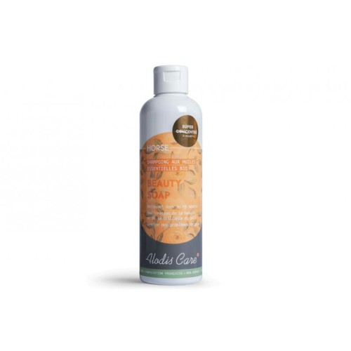 ALODIS CARE Beauty Soap 250ml szampon dla koni z problemami skórnymi