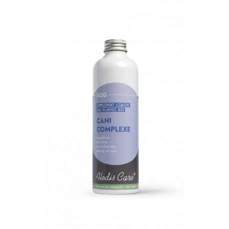 ALODIS CARE Cani Complexe 200ml suplement dla psów trawienie i mobilność`