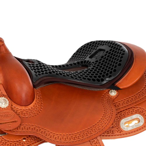 Żelowa nakładka na siodło westernowe ACAVALLO