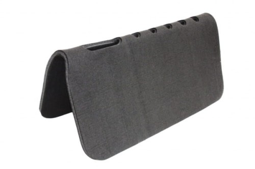 Pad westernowy neoprenowo filcowy