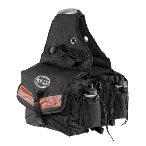 Sakwy westernowe wodoodporne