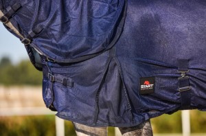 Derka siatkowa "Combo Belly" - rozm. 125 cm - WYSYŁKA 48 H 