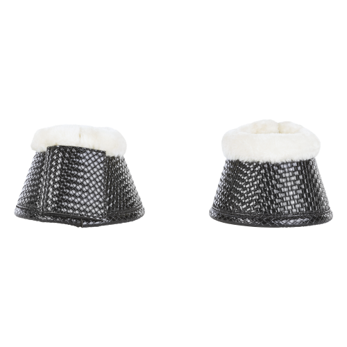 Kaloszki dla konia BUSSE Braided Plush rozm. L - WYSYŁKA 48H