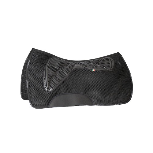 Pad westernowy z wkładką żelową ACAVALLO 