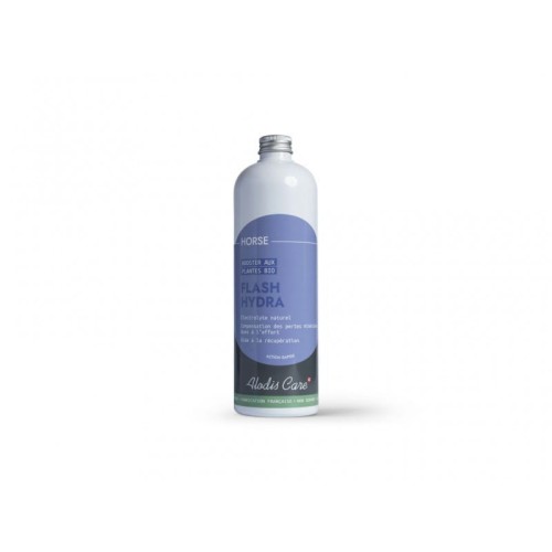 ALODIS CARE Flash Hydra Electrolyte 500ml nawadniający booster dla koni