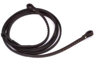 Zestaw westernowy ogłowie + napierśnik  GOLD