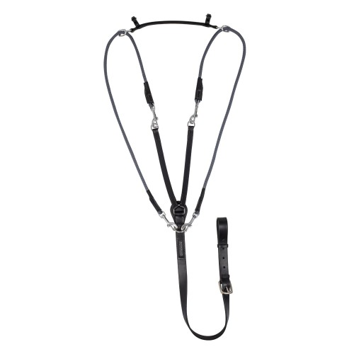 Czambon ACAVALLO ze skóry bydlęcej i nylonu